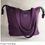 Thumbnail: Purple Tote
