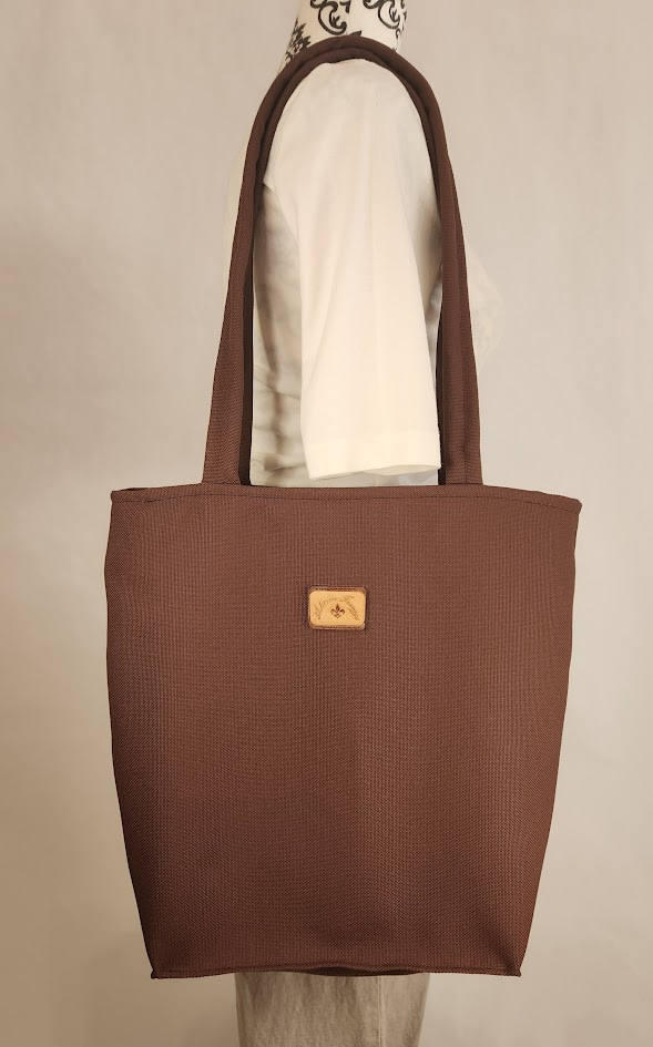 Brown Tote