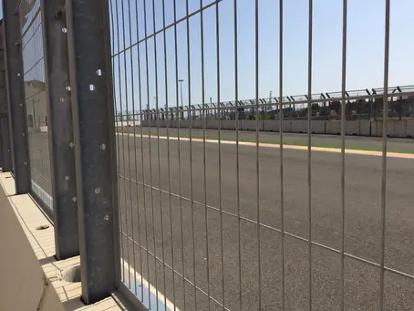 The Valencia circuit