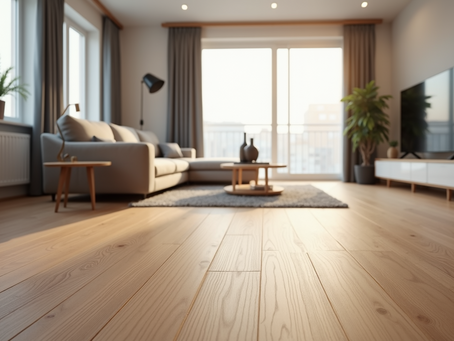 Transform Your Home with Engineered Wood Flooring Services