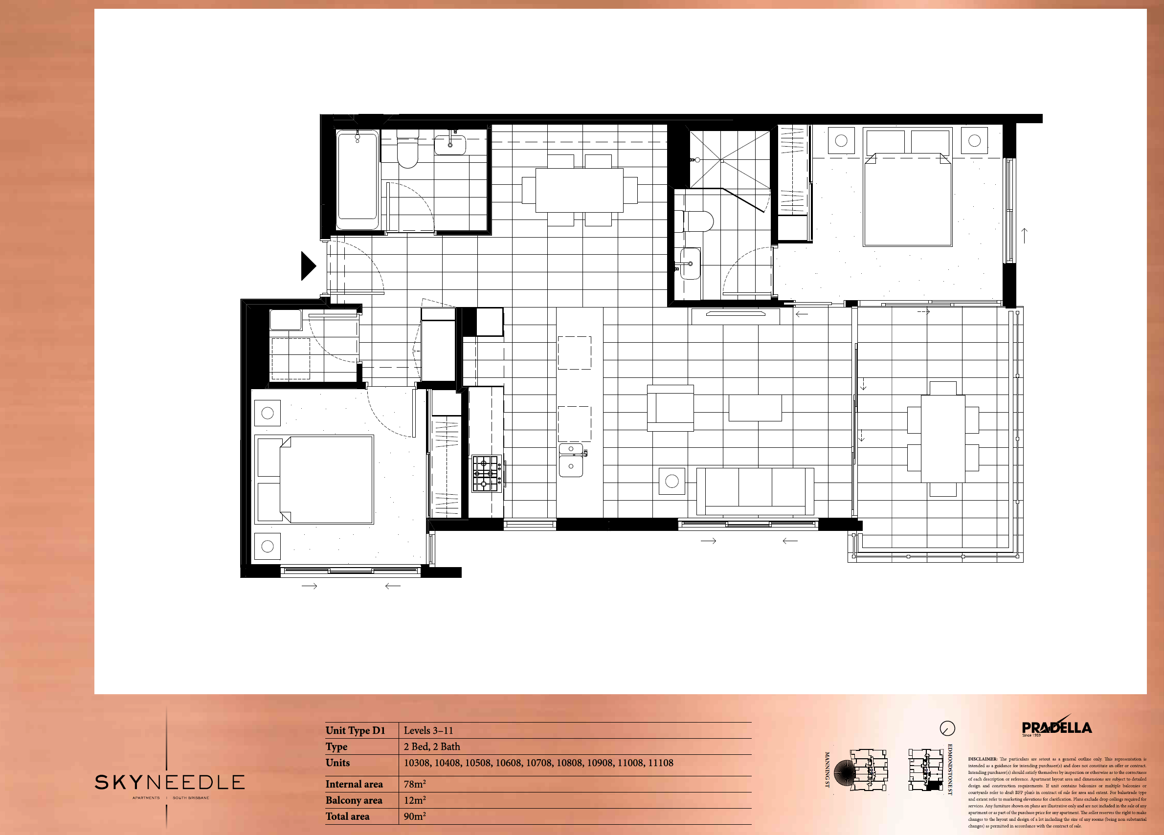 16 Edmondstone Street, South Brisbane - Thumbnail 6