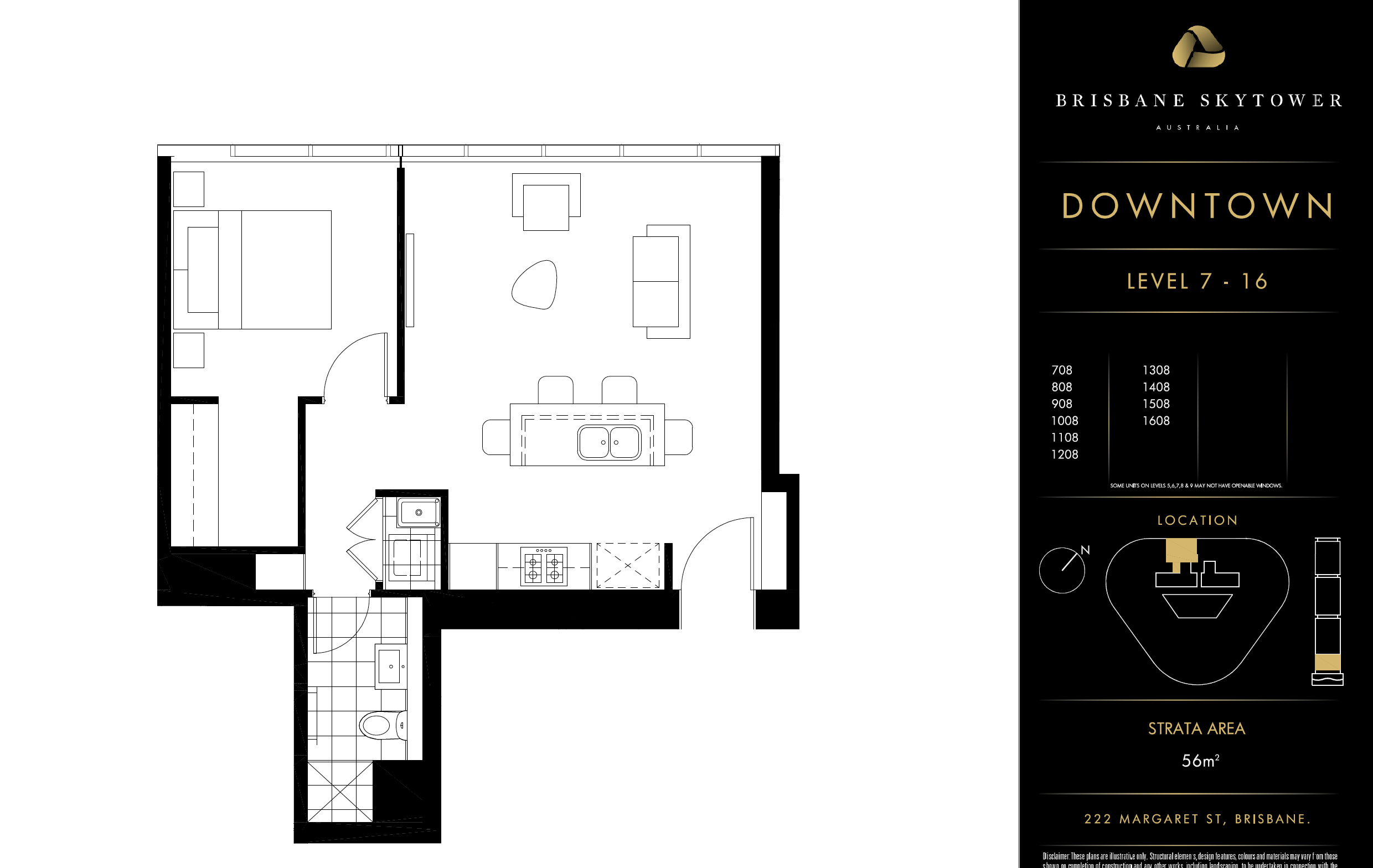 222 Margaret Street, Brisbane City - Thumbnail 7