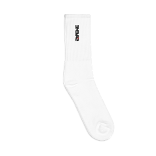  SAVEME® Embroidered Sock