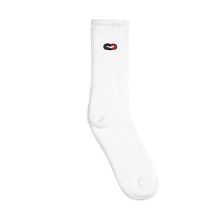  SAVEME® Embroidered Socks