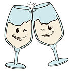 linda-pareja-copas-vino-guinando-haciend