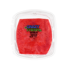 Crazy fresh watermelon tenderloin