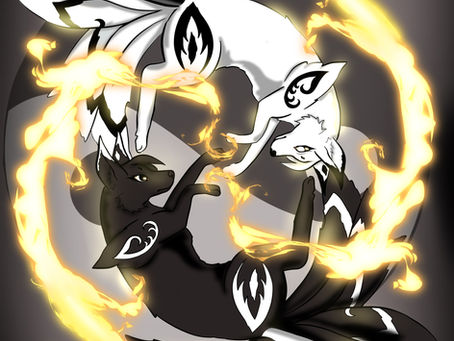 Character Short Stories: The Primordial War