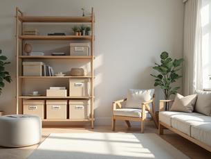 10 Effective Tips to Keep Your Home Organized and Clutter-Free