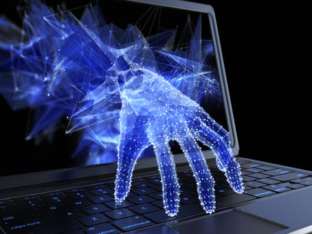 Caution! Email Security Advice