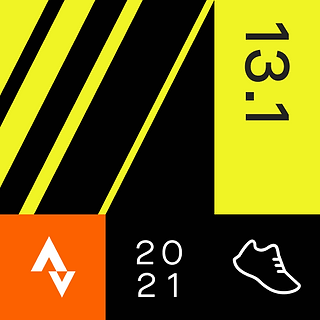 Strava Half Marathon Challenge