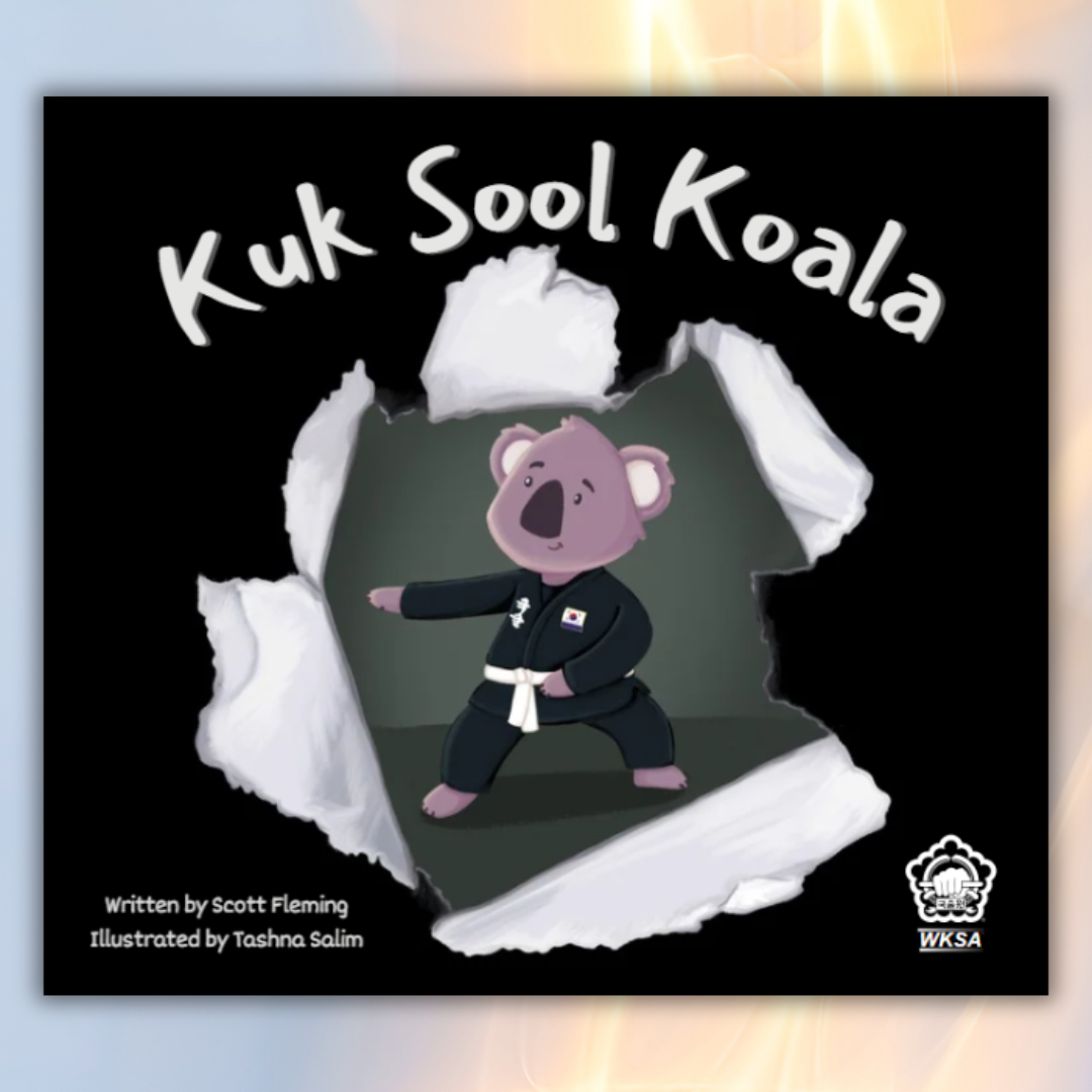 Kuk Sool Koala