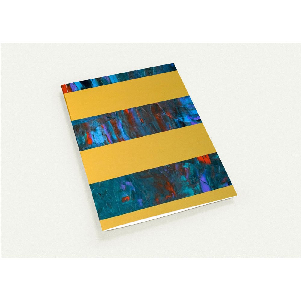 Flip Phone © Art Garcia 2023 Pack of 10 Greeting Cards (US & CA)