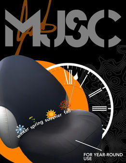 All seasons boat seat cover