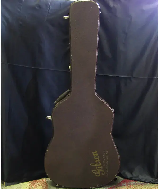 1968 Gibson J-45 Deluxe | Maxwell Music Co.