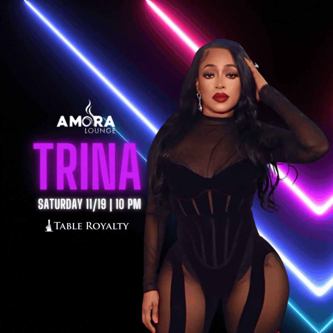 OFFICIAL: TRINA AFTER PARTY (DALLAS)