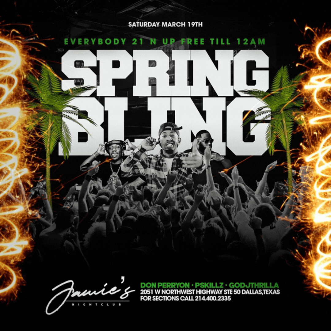 Jamie's Saturdays: March 19th