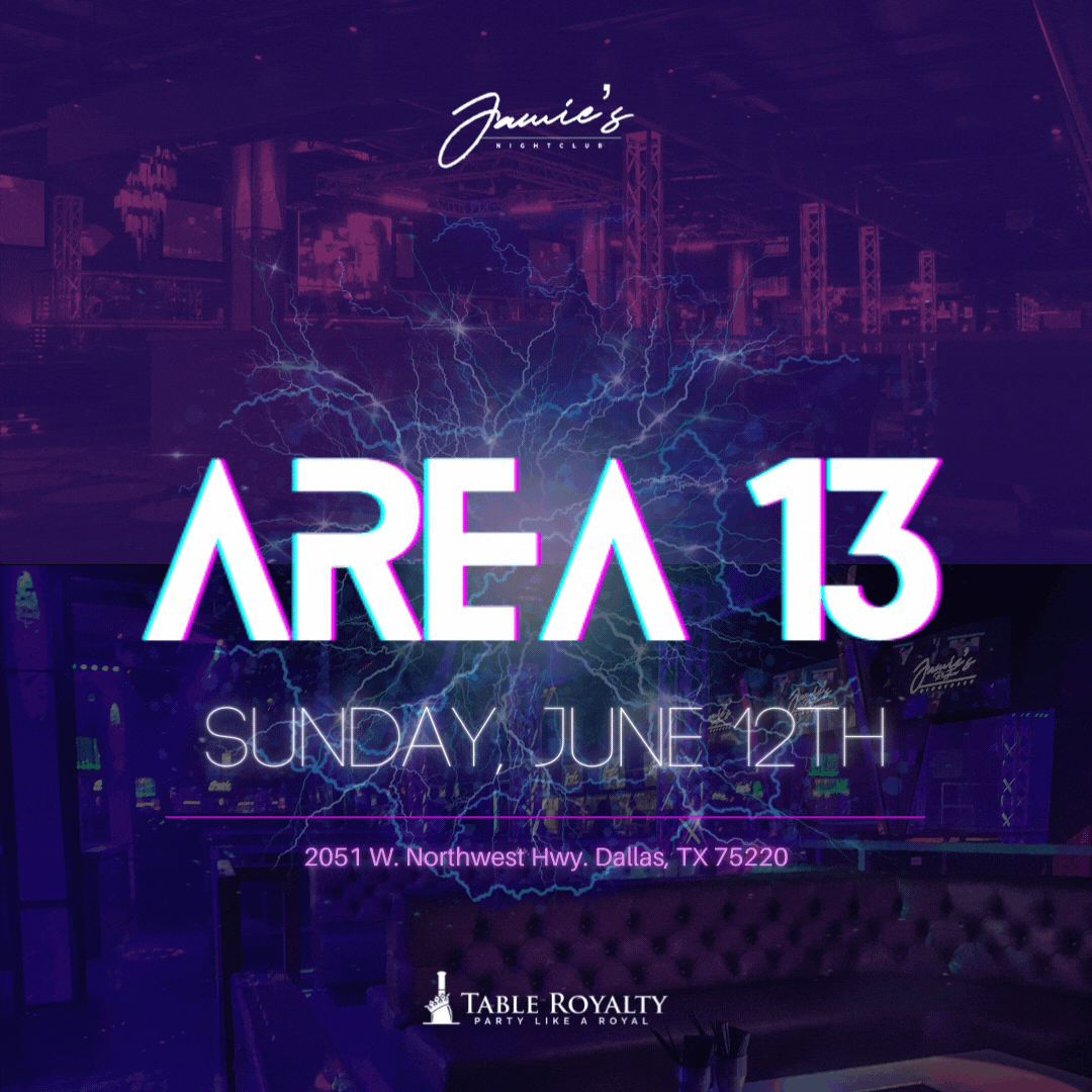 AREA 13: Sundays