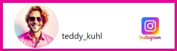 Teddy Kuhl KI Kunst