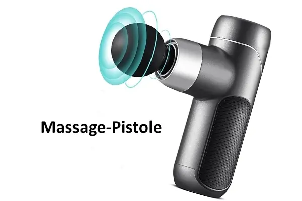 Massagepistole Blogbeitrag Astrid zu Stolberg