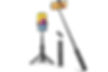 Astrid Prinzessin zu Stolberg empfiehlt das ATUMTEK Bluetooth Selfie-Stick Stativ mit Kabelloser Fernbedienung