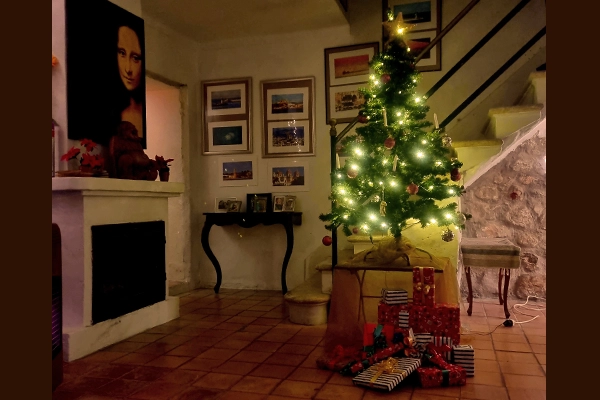 weihnachten 2022 Astrid zu Stolberg