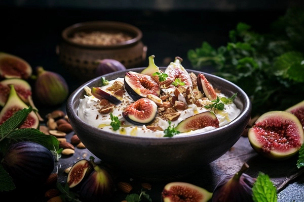 Salat mit Feigen Astrid zu Stolberg