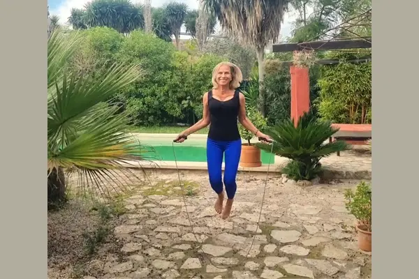 Springseil Astrid zu Stolberg