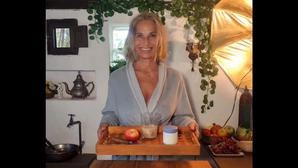 Power Frühstück Astrid zu Stolberg