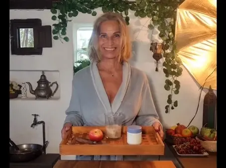 Mein Power-Frühstück