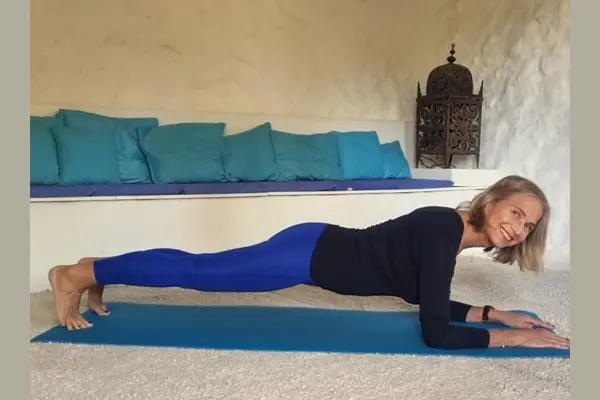 Yogamatte Astrid zu Stolberg