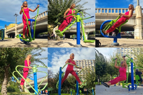 Sport und Fitness Astrid zu Stolberg