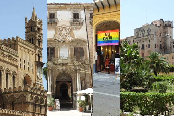 Palermo mit Astrid zu Stolberg Sommer 2023