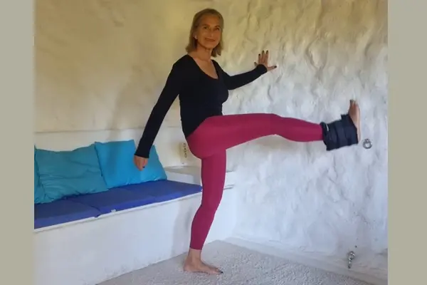 Gewichtsmanschette Astrid zu Stolberg