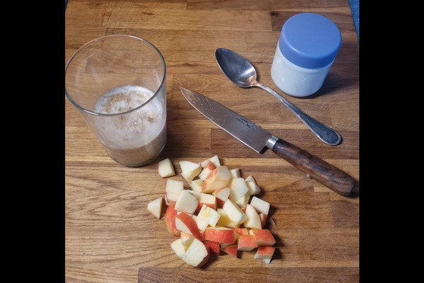Power Frühstück Astrid zu Stolberg