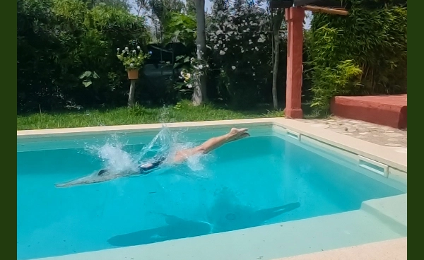 Astrid zu Stolberg Sommer 2023