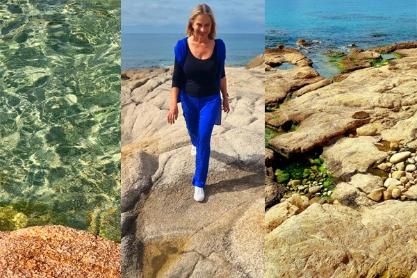 Ajaccio mit Astrid zu Stolberg im Sommer 2023