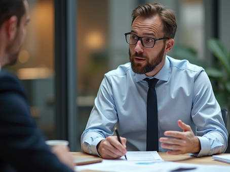 The Role of Small Business Consulting Services in Your Growth Journey