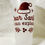 Thumbnail: Christmas - White Plastc 24oz Cup  - “Dear Santa, I Can Explain” - 