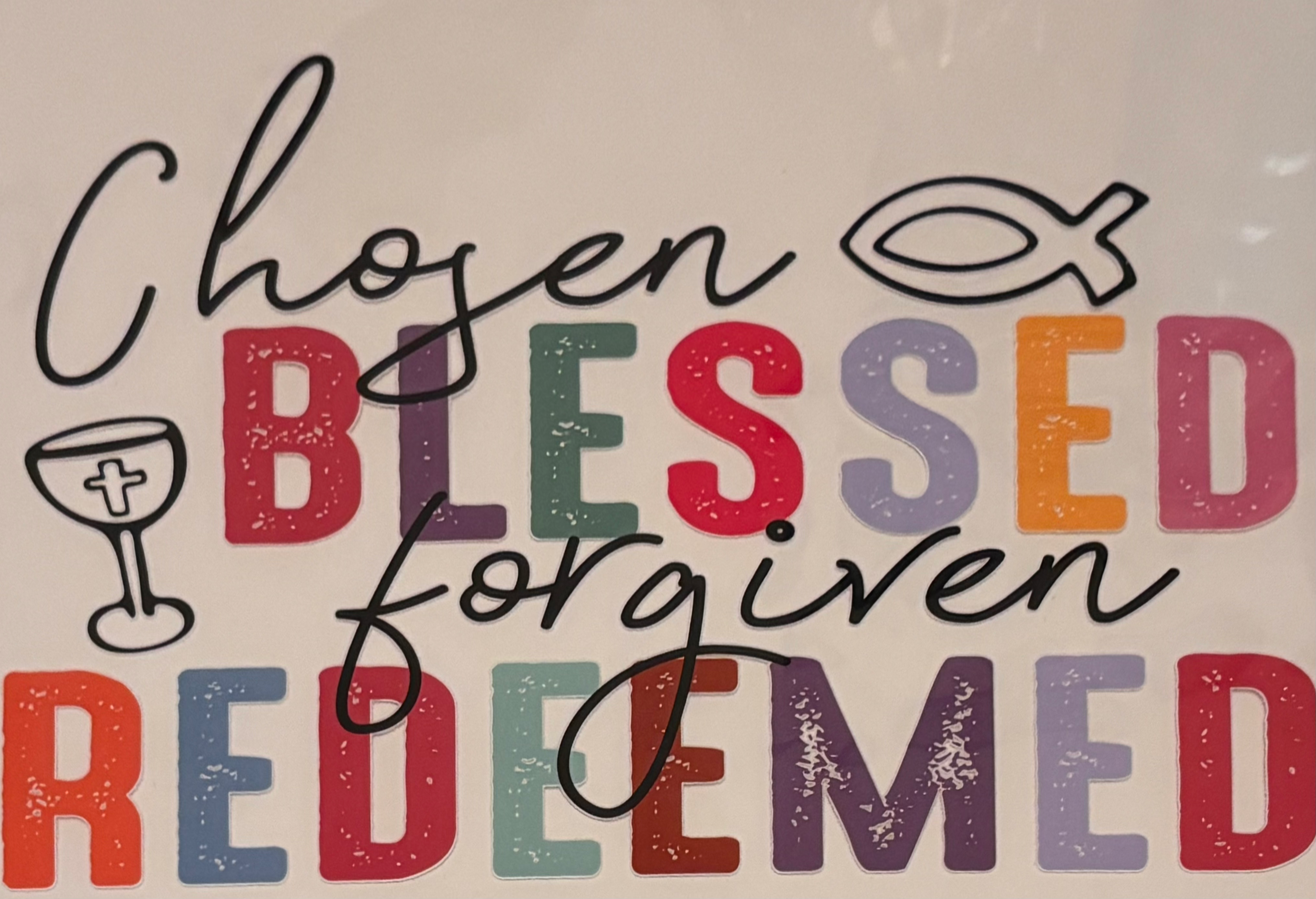 Christian Vinyl - 19