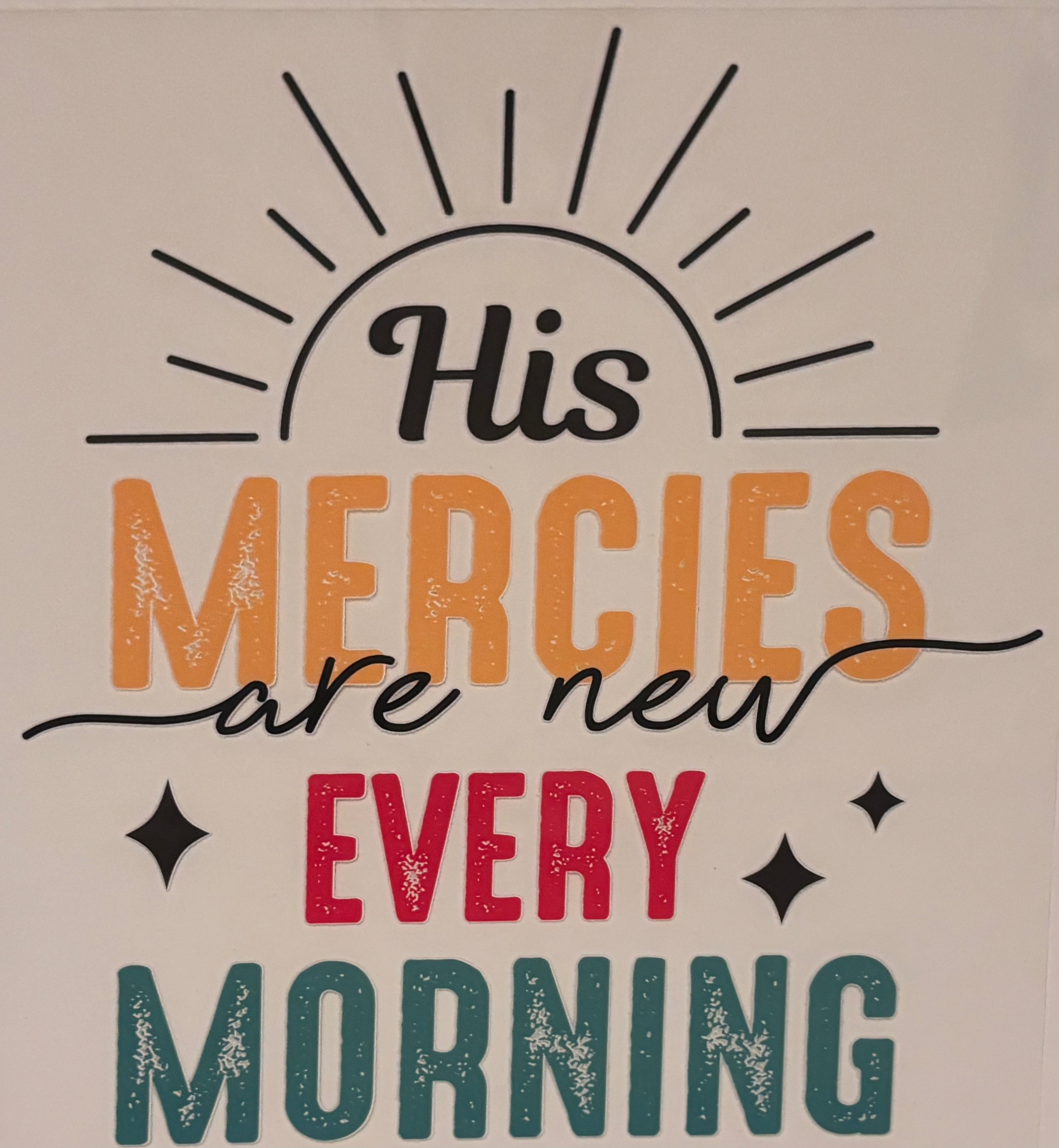 Christian Vinyl - 24