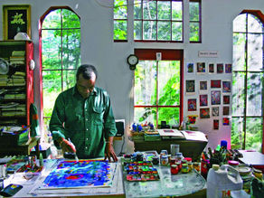 Art Appreciation in Honor of Dr. MLK Jr's Legacy