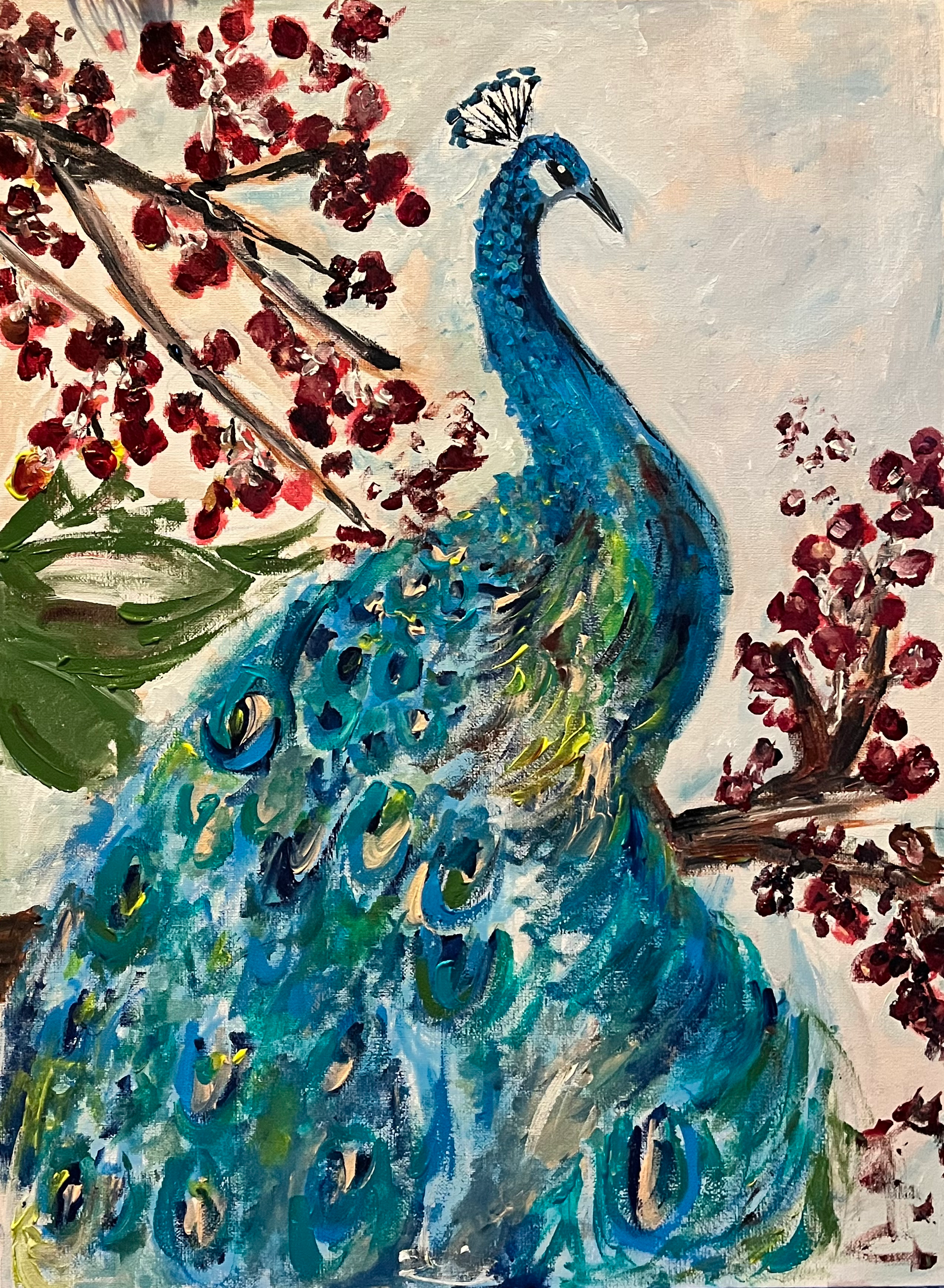 Peacock