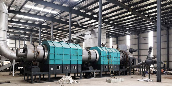A Brief Guide On Investing In A Wood Charcoal Making Machine