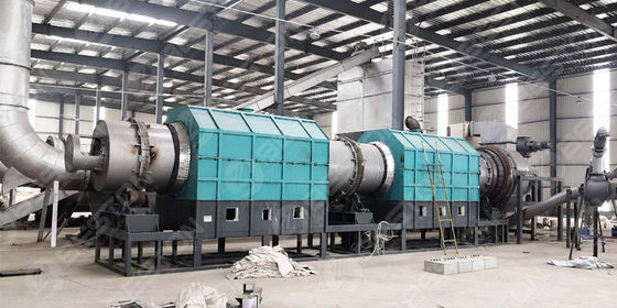 Buying a Sawdust to Charcoal Making Machine