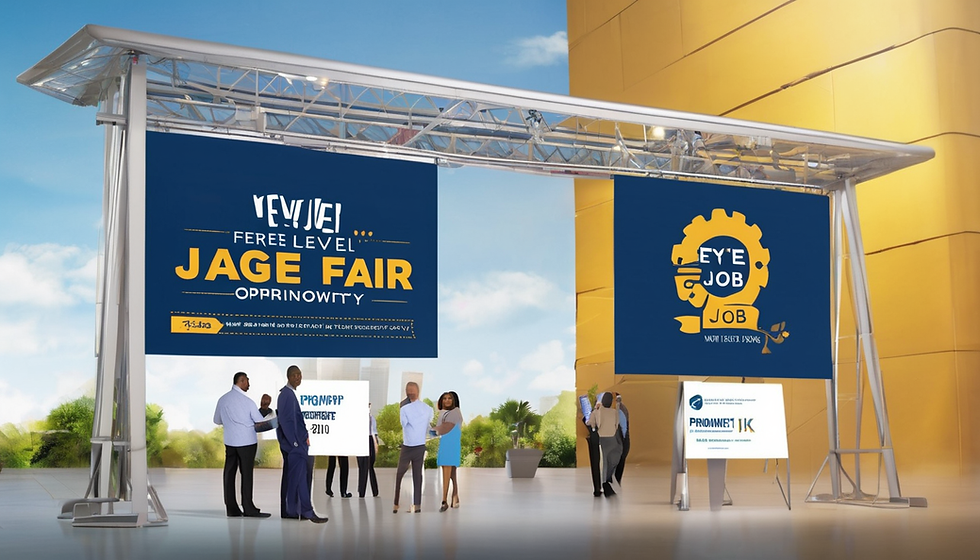 Job Opportunity Expo and Networking Night