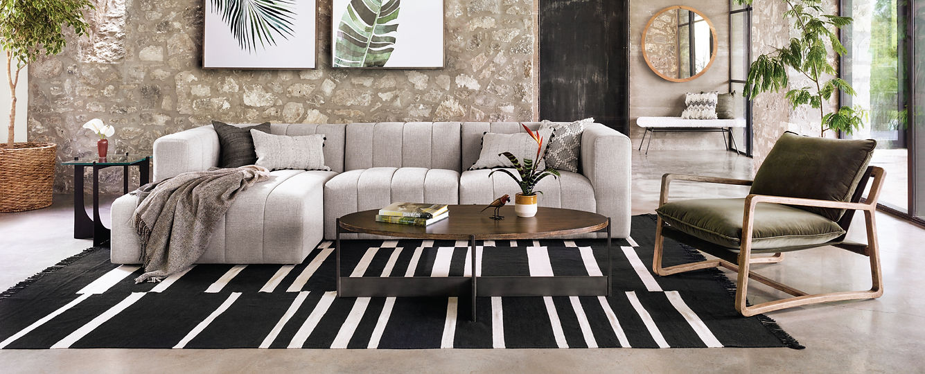 FourHandsFurniture_LasVegasMarket2019_LandingPageBanner_LivingRoom_SeeOurLooks_LookBook_NO