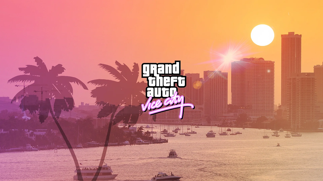 Grand theft auto: vice city, the game