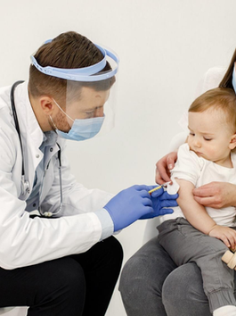 Myths vs Facts About Childhood Immunisation Every Parent Should Know