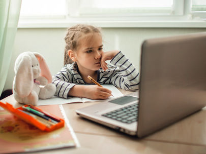Cómo la tecnología puede impulsar el aprendizaje de tu hijo
