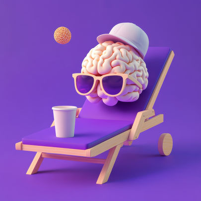 Desacelerar para avanzar mejor: por qué el cerebro de tu hijo necesita vacaciones tras el término del ciclo escolar